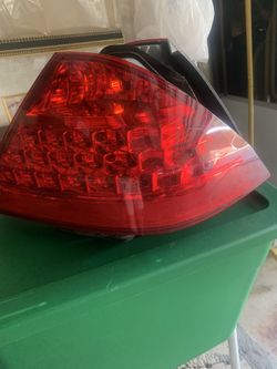 Honda 2007taillight