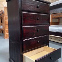 Five Drawers Dresser 