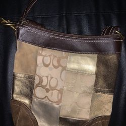 Couch Purse