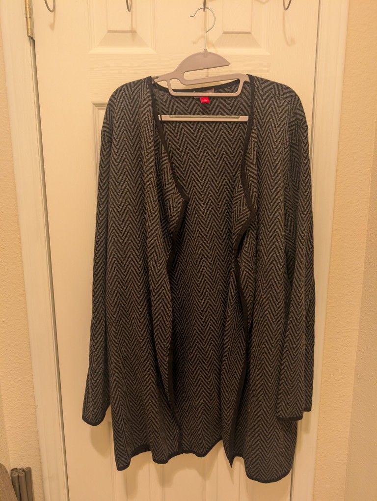 Vince Camuto Cardigan XL