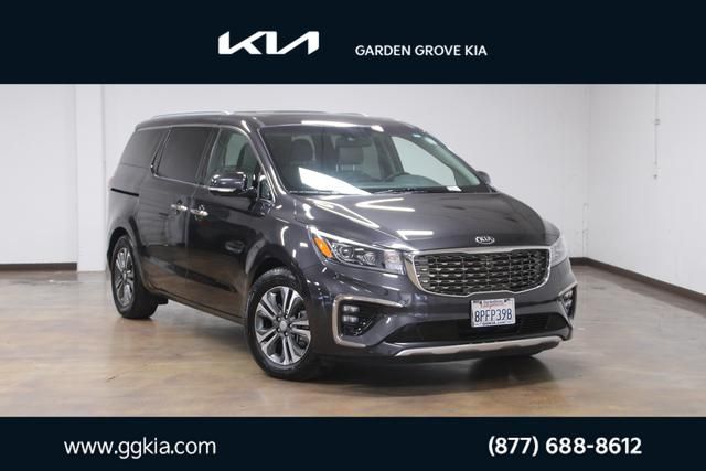 2020 Kia Sedona