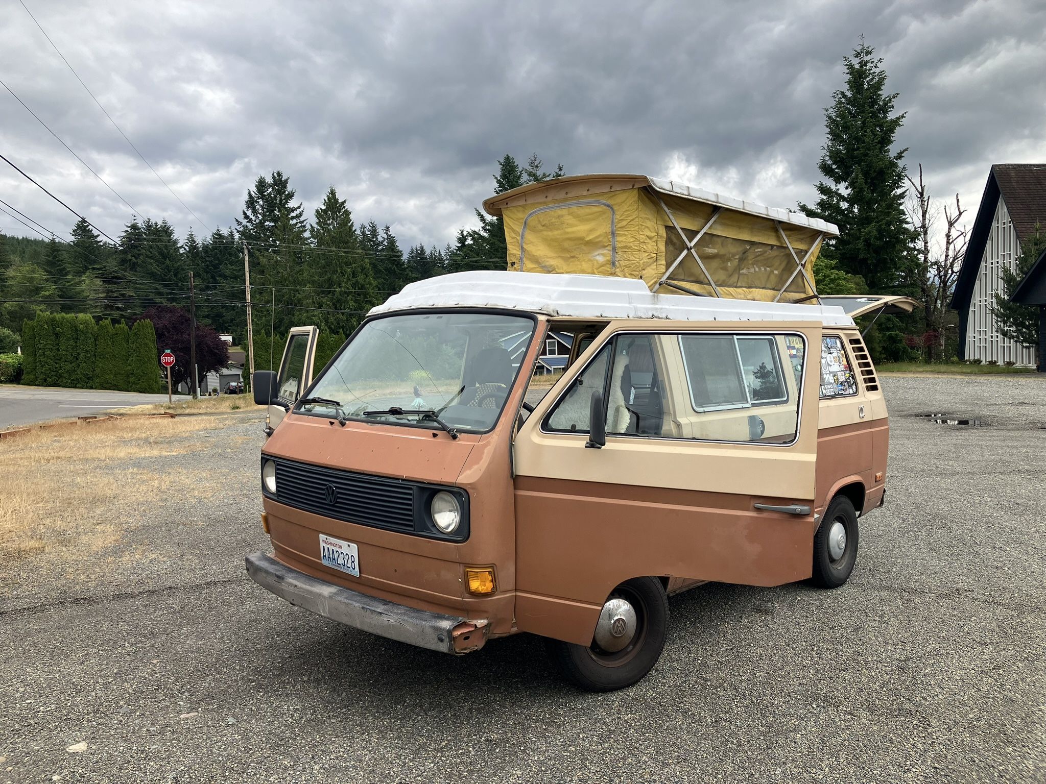 1980 Volkswagen 181