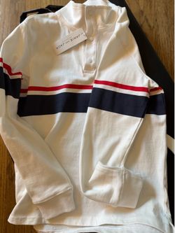 Janie Jack boy long sleeve size 8