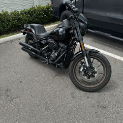 Harley Davidson Low Rider S