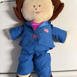 Rosie O’Donnel Doll Vintage 