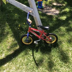 Kids Bike