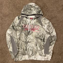 Cabelas Camo Hoodie 