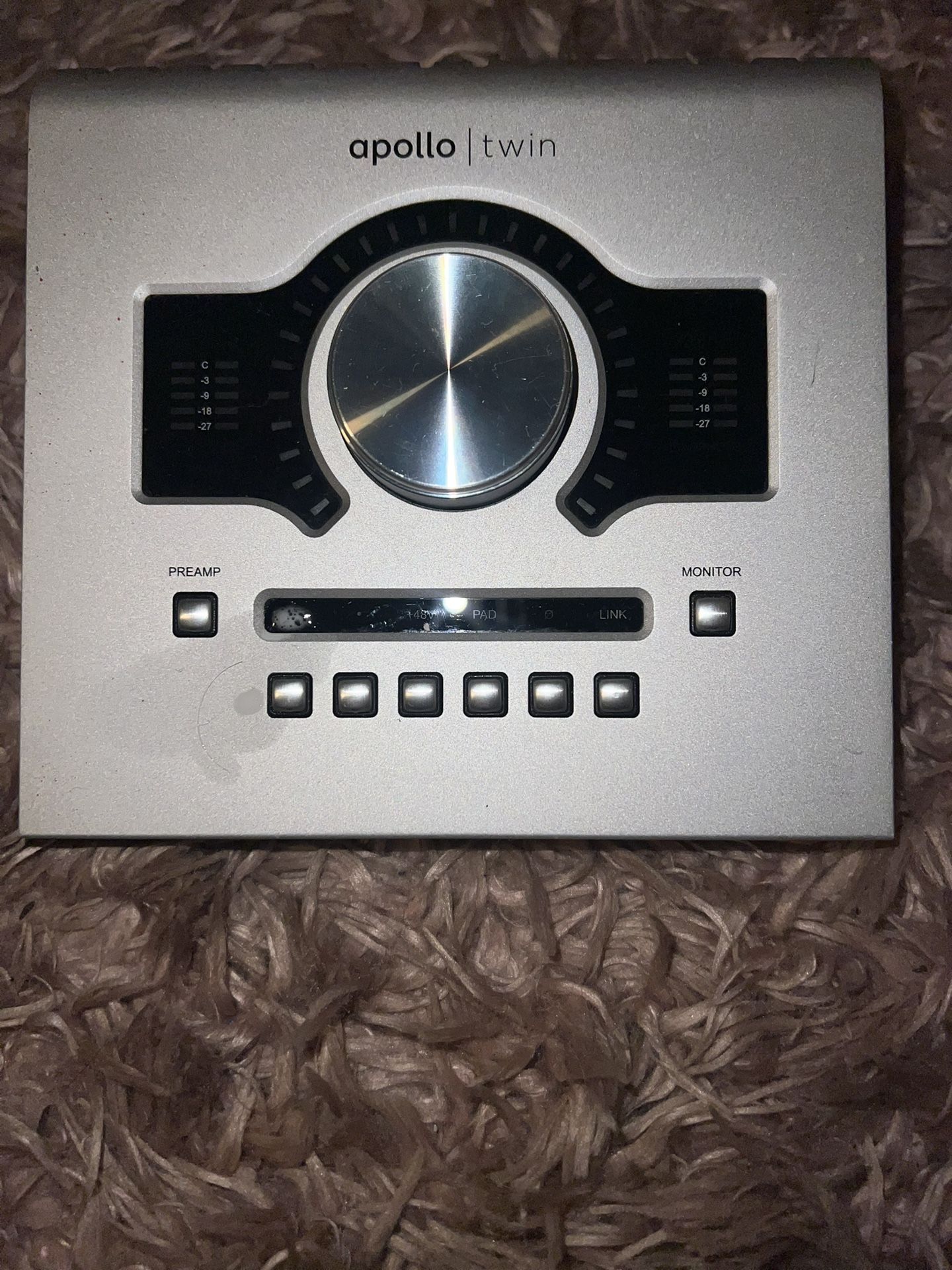 Apollo Twin Solo Universal Audio