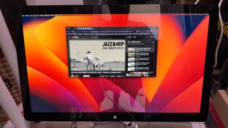 Apple Thunderbolt Display 27” A1407 w/ Original Box - Fully Tested