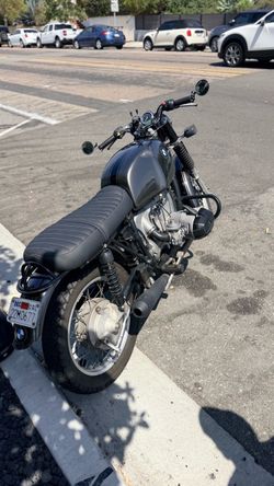 1977 BMW R100/7