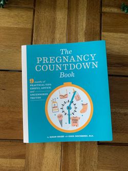 The Pregnancy Countdown Book