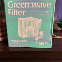 Yee Green Wave Filter 