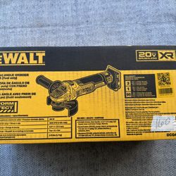 Dewalt Xr Grinder TOOL ONLY 