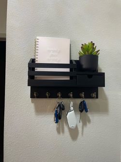 Shoes cabinet/key hanger/TV stand
