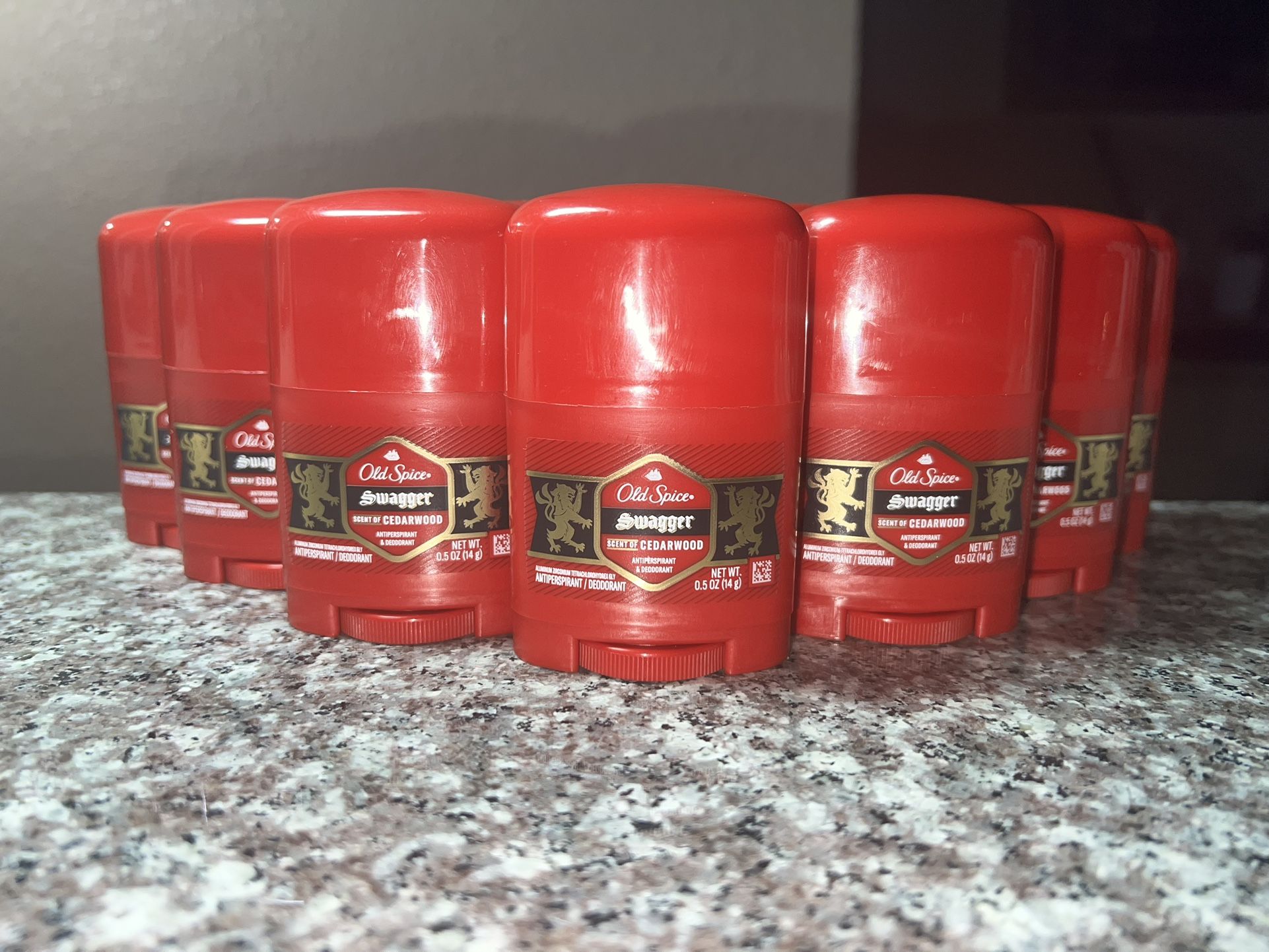 Old Spice Swagger Deodorant Set (.5oz Each) 