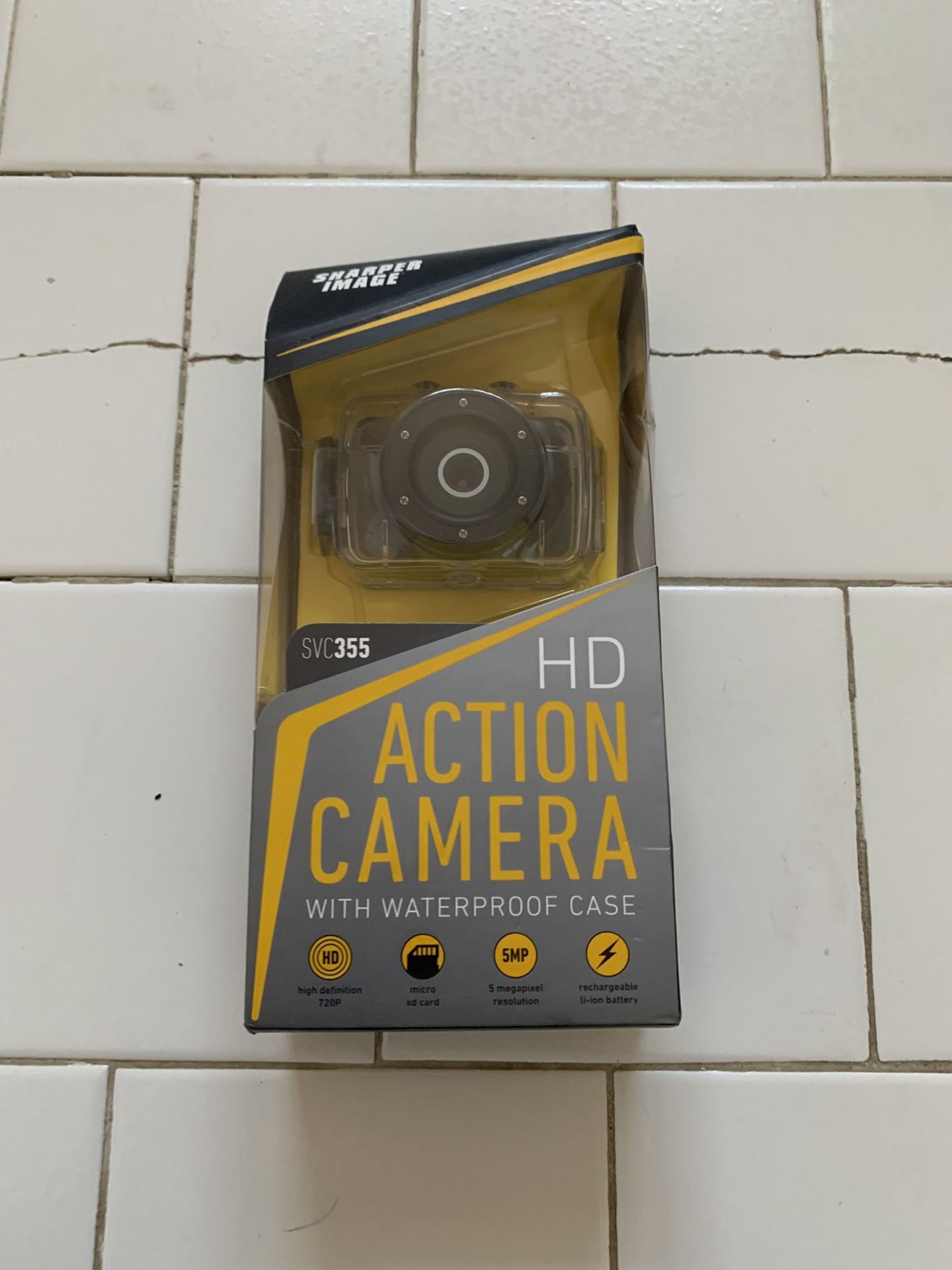HD Action Camera