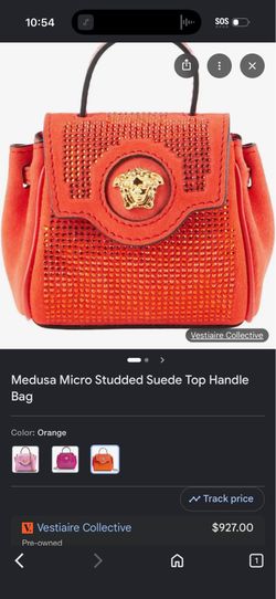 Versace Bag