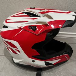 Dirt Bike Helmet Size L New Dot 