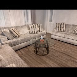 3 set couches