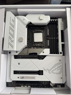 ASUS Z690 Formula Republic of Gamers Motherboard