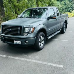 2012 Ford F-150