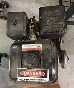 PREDATOR 6.5 HP (212cc) OHV Horizontal-Shaft Gas Engine,