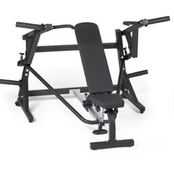 Titan fitness Plate Loaded Chest Press