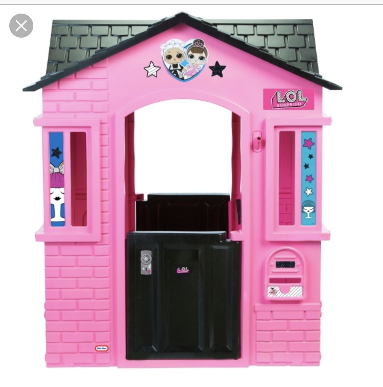 Lol Doll house