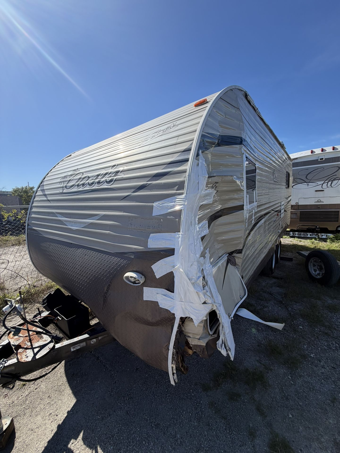 Shasta Oasis travel trailer for Sale in St. Petersburg, FL - OfferUp