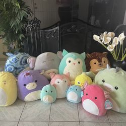 Squishmallows For Sale