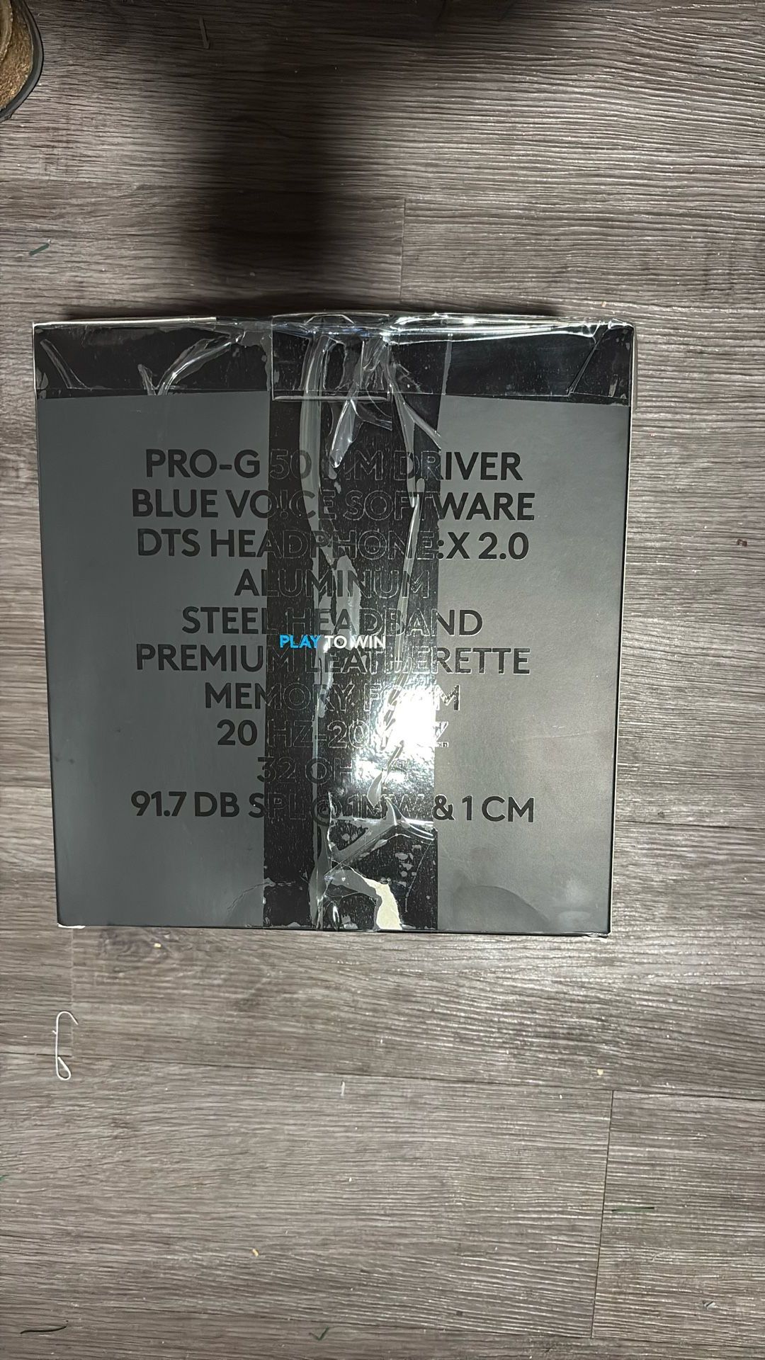 Pro X Gaming Headset