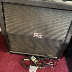 Guitar Cabinets