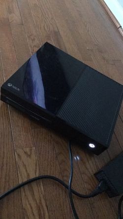 Xbox one