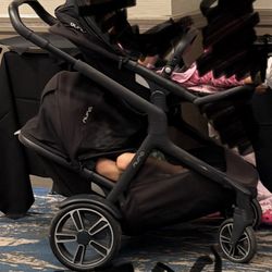 Nuna Demi Stroller 