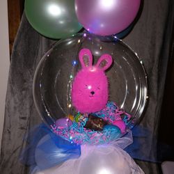 Easter Stuffed Balloon 