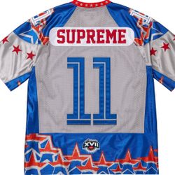 Supreme Stars Football Jersey