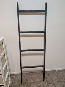 Blanket ladder