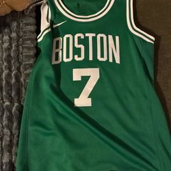 Jaylen Brown Celtics Mens S