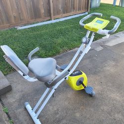 Exercise bike