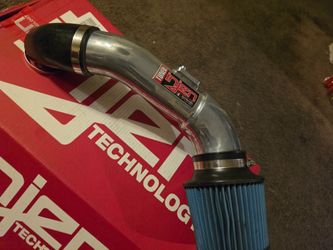 8th gen civic si fg2 coupe and saden injen polished intake clean parts