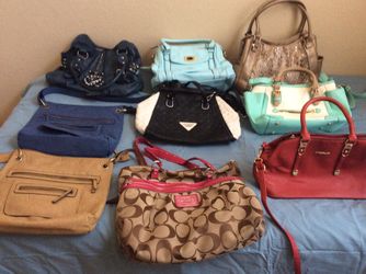 Clean purses
