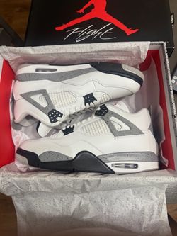 Jordan 4 Size 12 DS