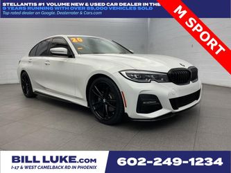 2020 BMW 330i