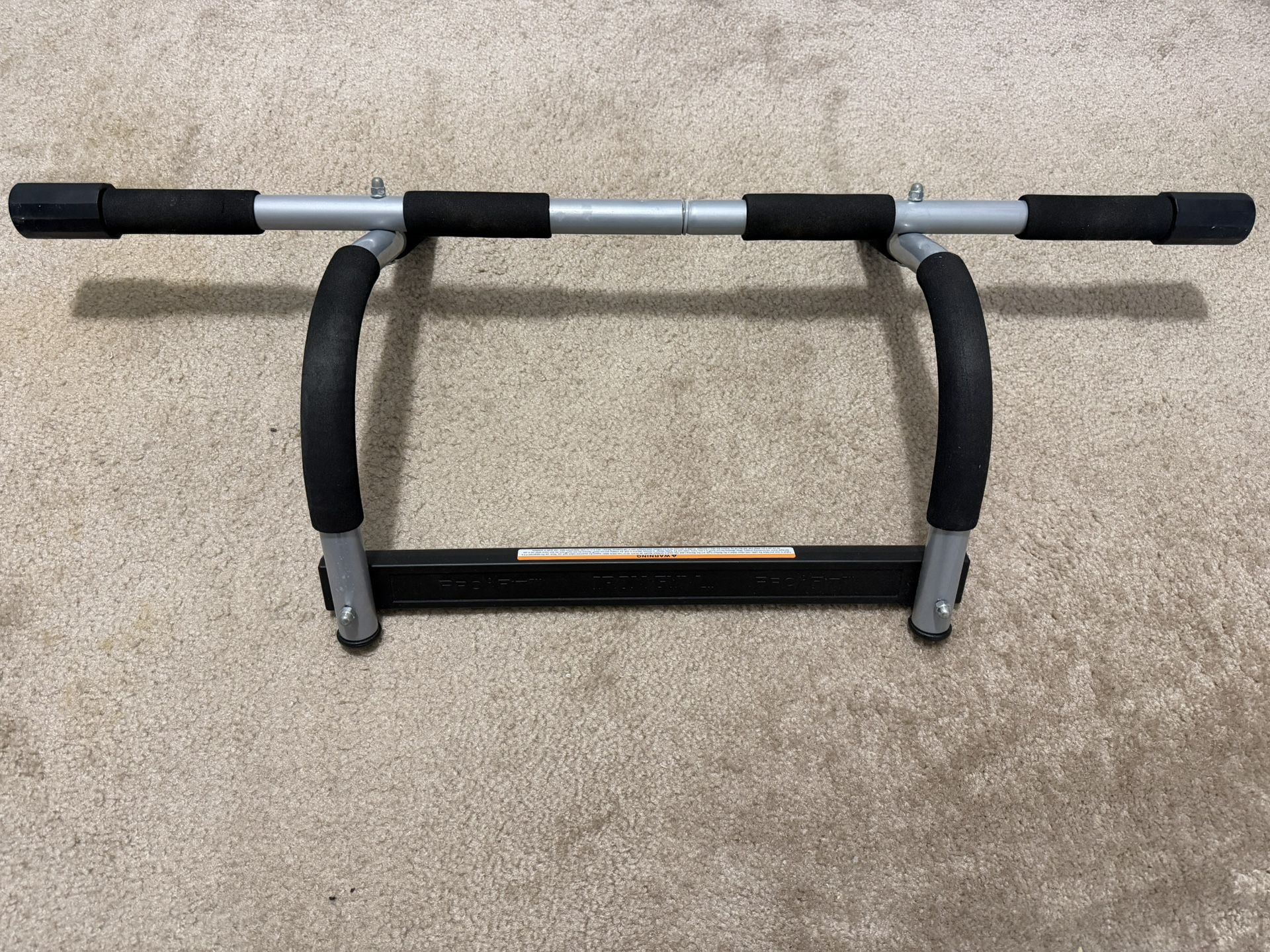Door Frame Pull Up Bar