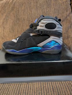 Air Jordan Aqua Retro 8