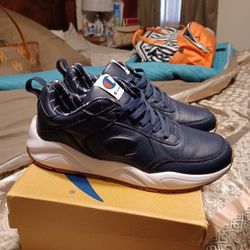 Leather Champion Men's Size 12 Mint Condition 