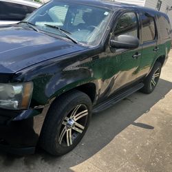 2008 Chevrolet Tahoe