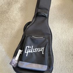 Gibson Gig Bag (Brand New) Semi / Acoustic Heavy Duty/ Extra Padding 