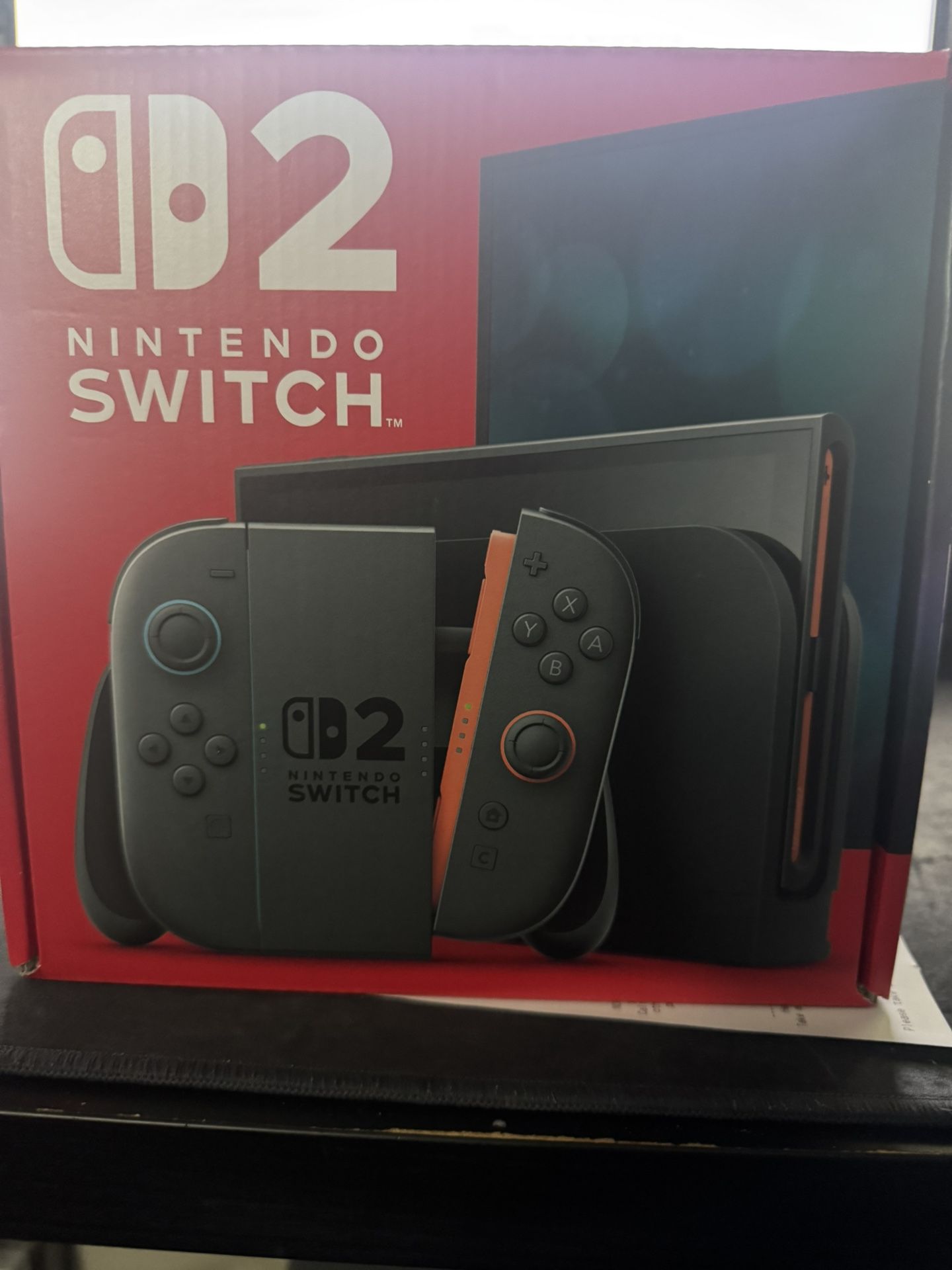 Nintendo Switch 2