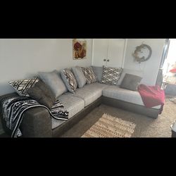 Sectional Couch